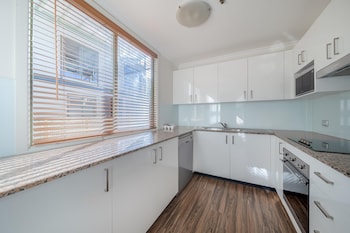Two Bedroom Executive City View Apartment