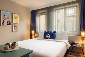 Comfort Room, 1 Double Bed