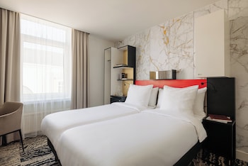 Comfort Room, 2 Twin Beds