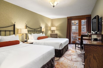 Standard Room, 2 Queen Beds