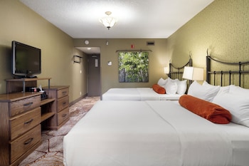 Standard Room, 2 Queen Beds