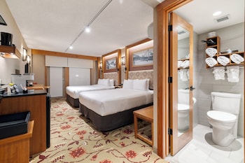 Standard Room Two Queens