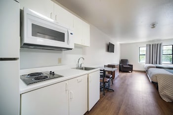 Studio, 2 Double Beds, Non Smoking