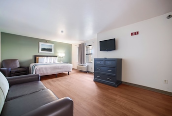 Studio, 1 Queen Bed, Non Smoking