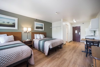 Studio, 2 Double Beds, Non Smoking