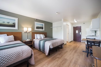 Studio, 2 Double Beds, Non Smoking