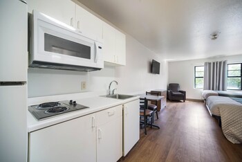 Studio, 2 Double Beds, Non Smoking