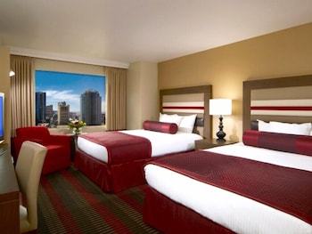Room Type assigned at check-in