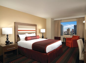 Room Type assigned at check-in
