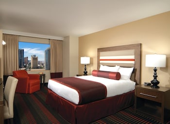 Room Type assigned at check-in