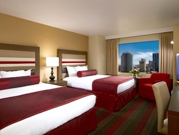 Room Type assigned at check-in
