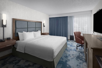 Room, 1 King Bed, Mobility Accessible