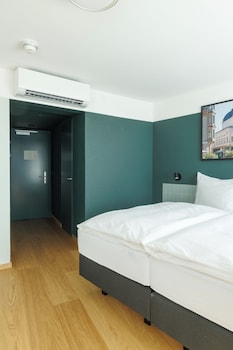 Superior, One Double Bed