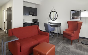 Studio, Multiple Beds, Mobility Accessible, Microwave