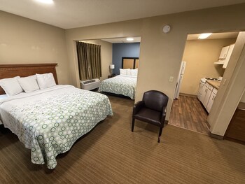 Studio, 2 Queen Beds, Non Smoking