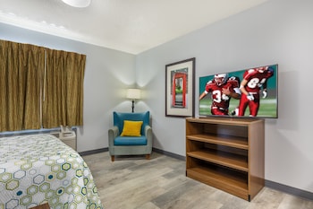 Studio, 1 Queen Bed, Non Smoking