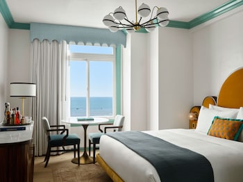Deluxe Room, Oceanfront