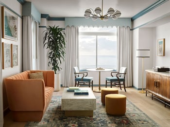 Presidential Suite, 1 King Bed