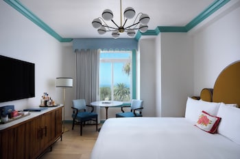 Room, 1 King Bed, Oceanfront