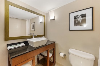 Suite, Multiple Beds, Non Smoking, Refrigerator & Microwave (with Single Sofabed)