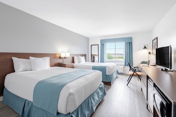 Room, 2 Queen Beds, Non Smoking