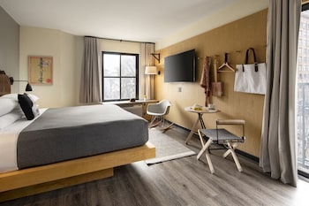 Room, 1 King Bed (extended)