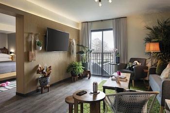 King Suite, 1 Bedroom