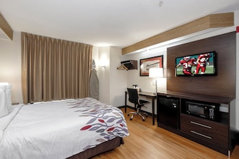 Deluxe Room, 1 Queen Bed, Non Smoking