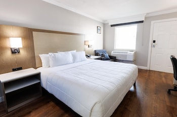 1 King Size Bed, Non Smoking