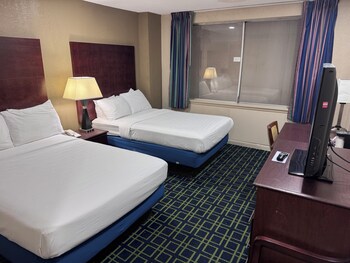 Standard Double Room (Double Double Room No View)