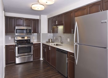 Apartment, Multiple Beds, Kitchen