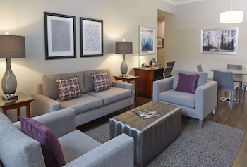 Apartment, 2 Queen Beds, Kitchen
