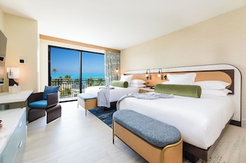 Room, 2 Queen Beds (Ocean)