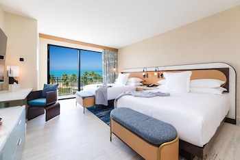 Room, 2 Queen Beds (Pool)