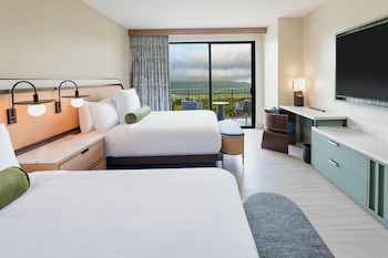 Room, 2 Queen Beds (Ocean)