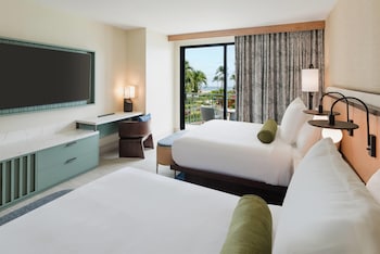 Room, 2 Queen Beds (Ocean)