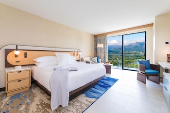 Room (King Rainforest)