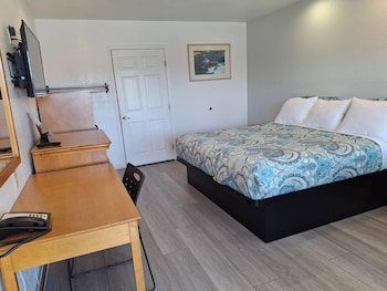 Room, 1 King Bed, Accessible