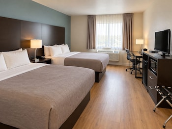 Premium Room, 2 Queen Beds, Non Smoking (Upgrade)