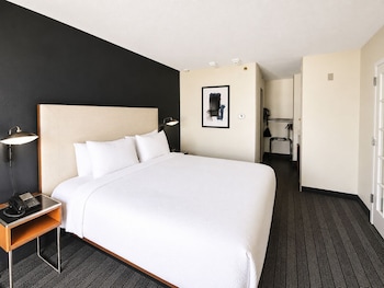 Room, 1 King Bed with Sofa bed