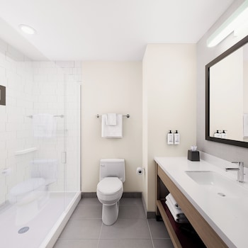 Standard Room, 2 Double Beds, Hearing Accessible