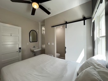 Standard Room, 1 Double Bed, Private Bathroom