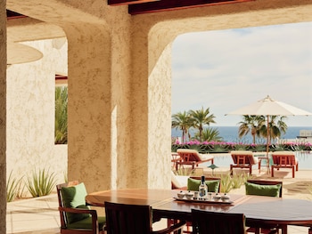 Three Bedroom Oceanview Suite
