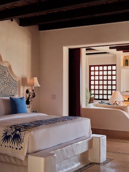 One Bedroom Oceanview Villa