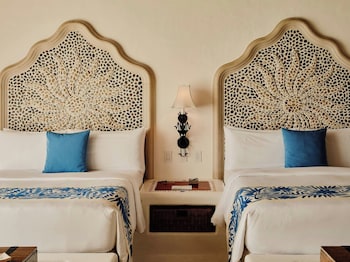 Oceanview Two Queen Beds Junior Suite