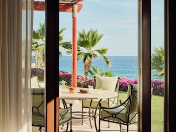 Three Bedroom Oceanview Villa
