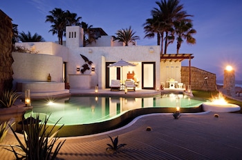 One Bedroom Oceanfront Villa