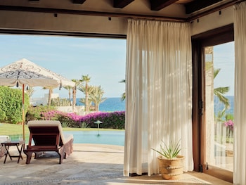 Three Bedroom Oceanview Villa