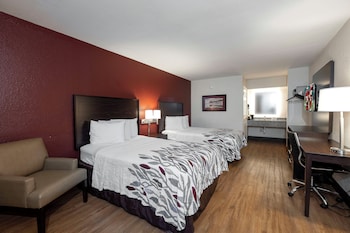 Superior Room, 2 Double Beds, Non Smoking