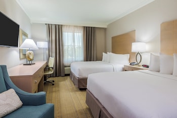 Standard Room, 2 Queen Beds